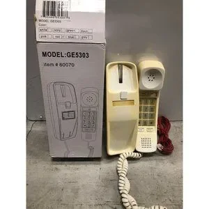 Radio Shack Ringer Radio Shack | Other | Vintage Corded Push Button Phone Golden Eagle ...